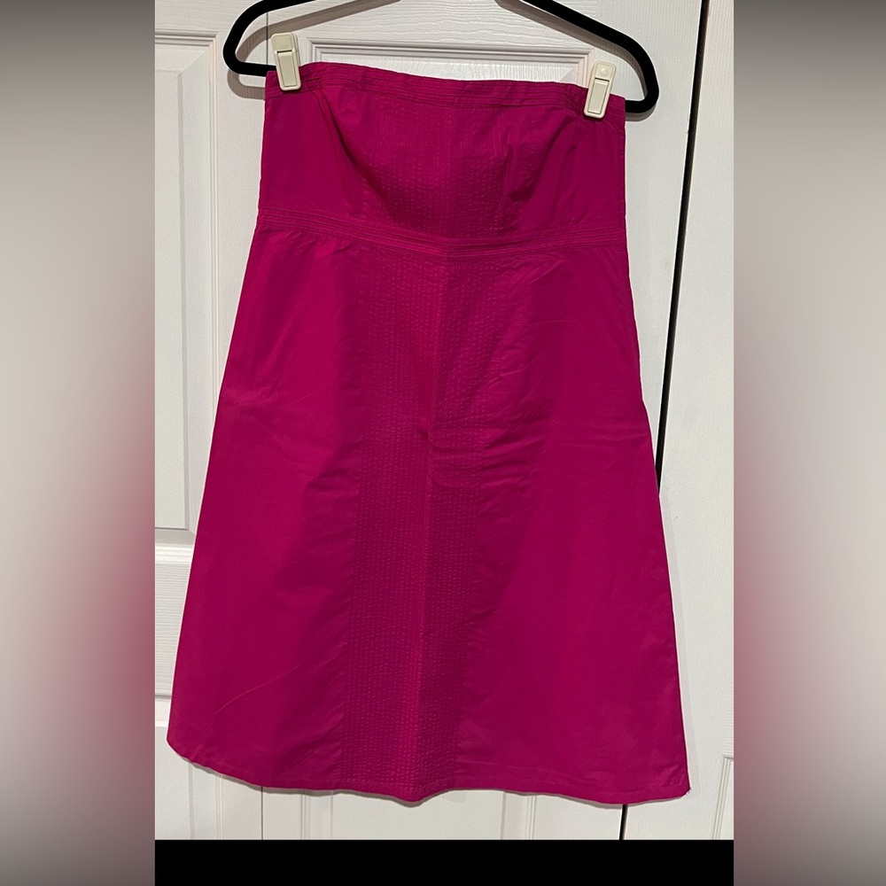 GAP little pink party dress. Size 8. NWT.